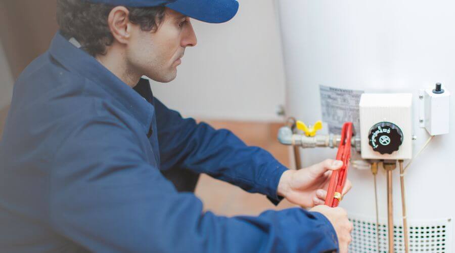 Professional Tankless Water Heater Installation in Olsburg, KS